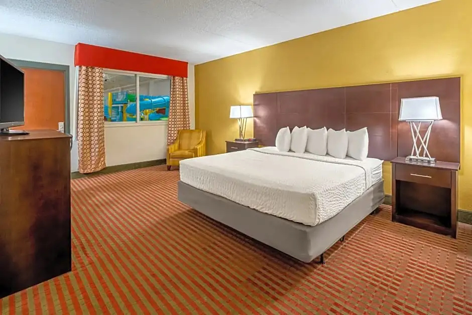 Grand Williston Hotel & Conference Center - Chambres