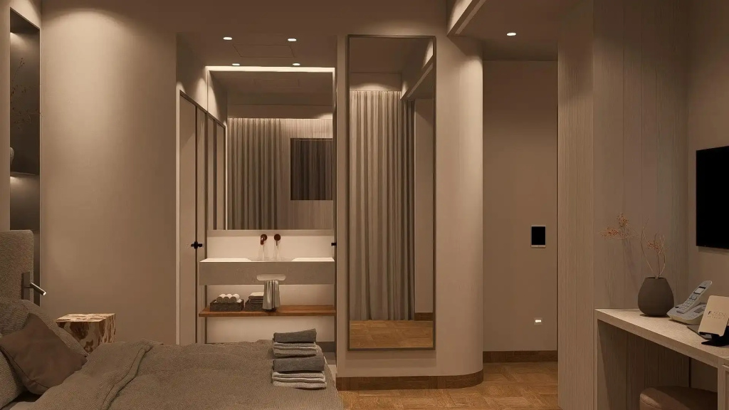 Classic room