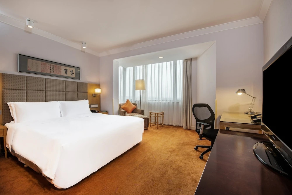 Holiday Inn Beijing Temple Of Heaven by IHG - Chambres