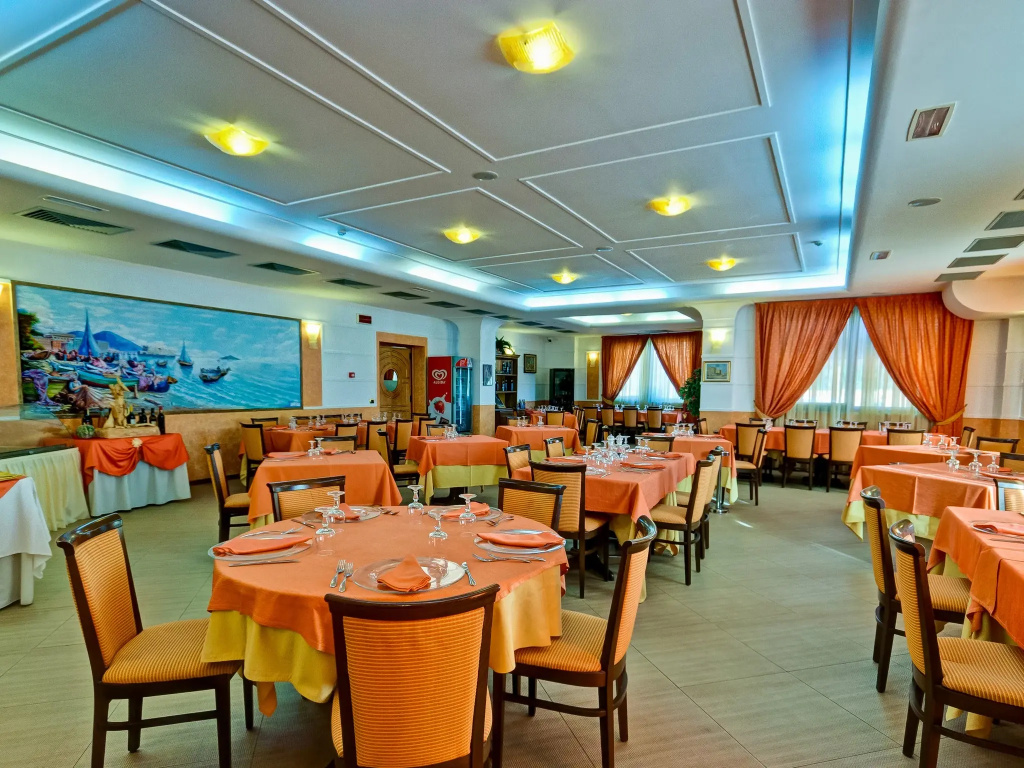 Hotel La Perla - Général