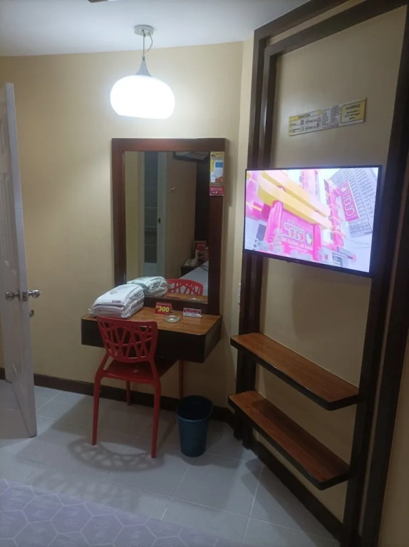 Hotel Sogo LRT Monumento Station - Chambres