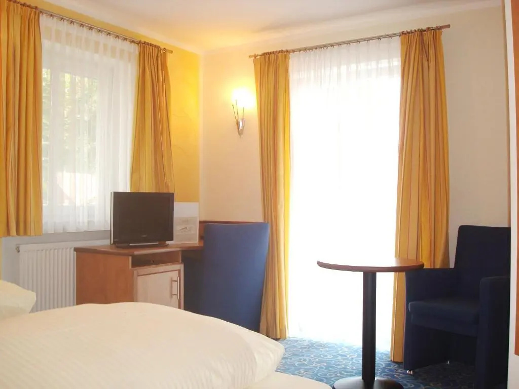 Hotel Gasthof Seefelder Hof - Chambres