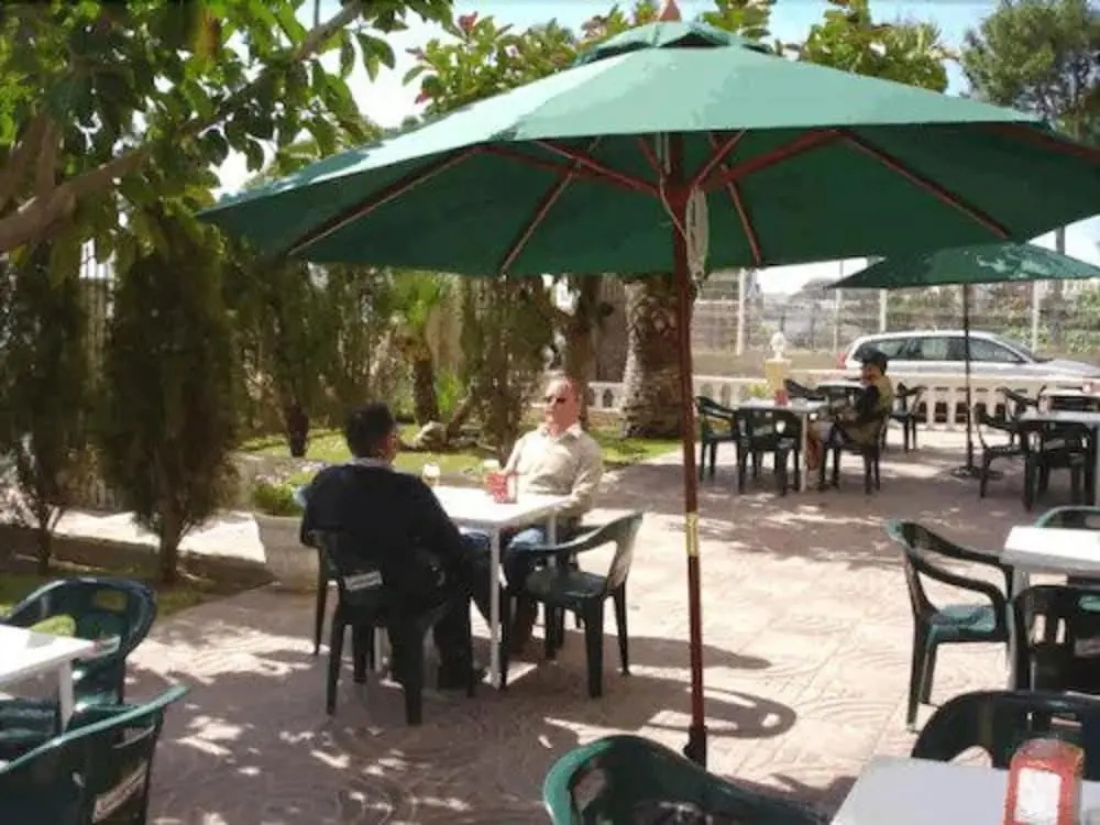Hotel Sancho III - Général