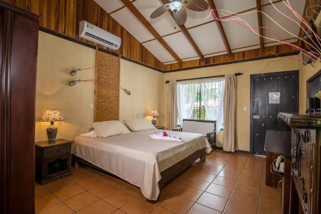 Pacific Paradise Resort - Chambres