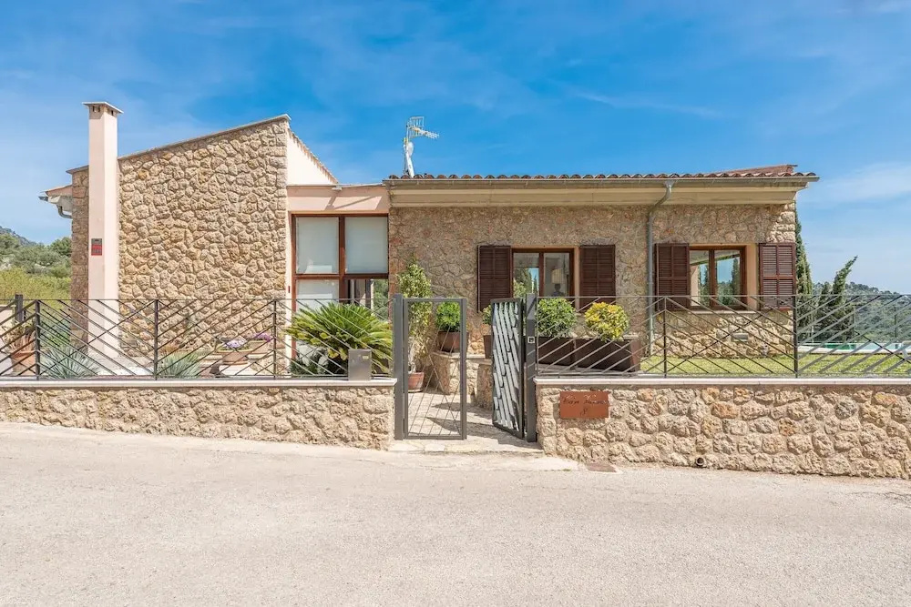 Can Vicens - Villa With Private Pool