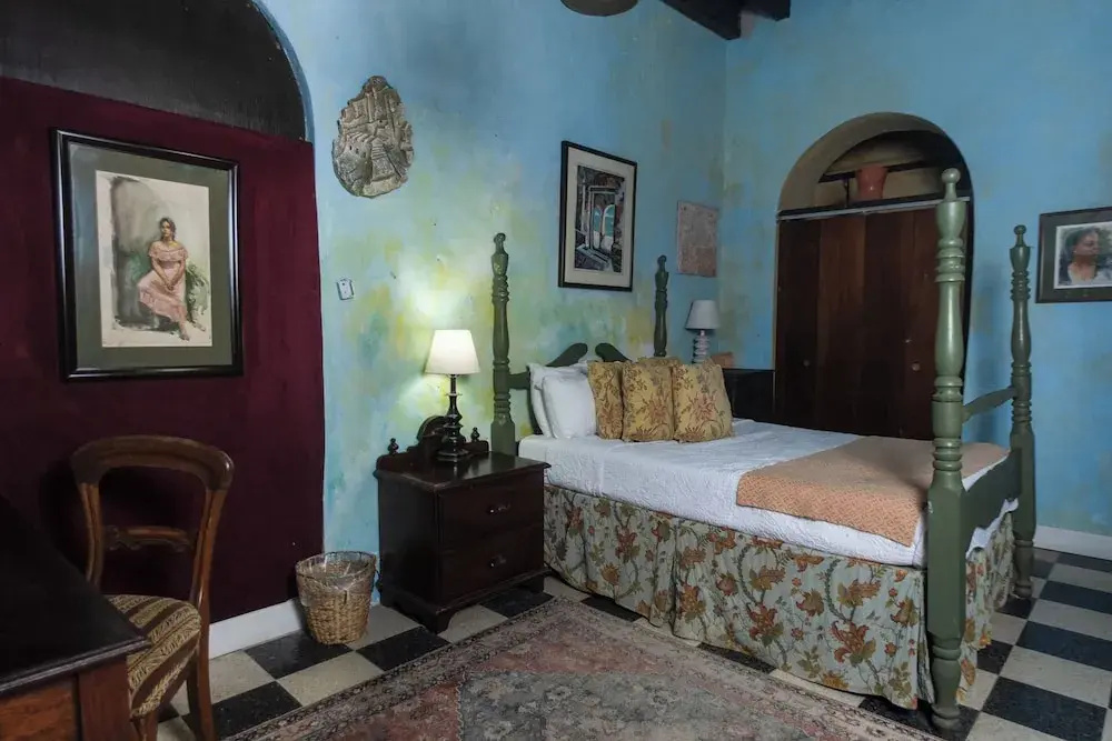 The Gallery Inn - Chambres