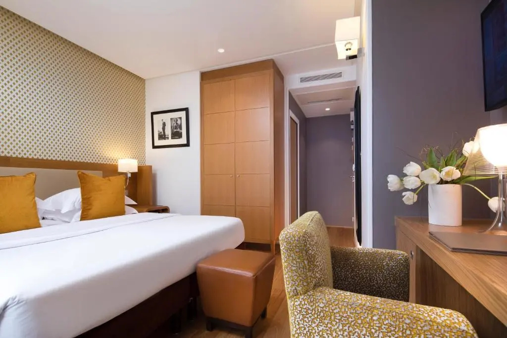 Hotel Le Six 41