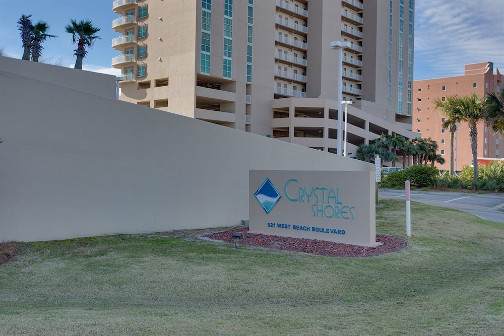 Crystal Shores Condominiums by ALBVR