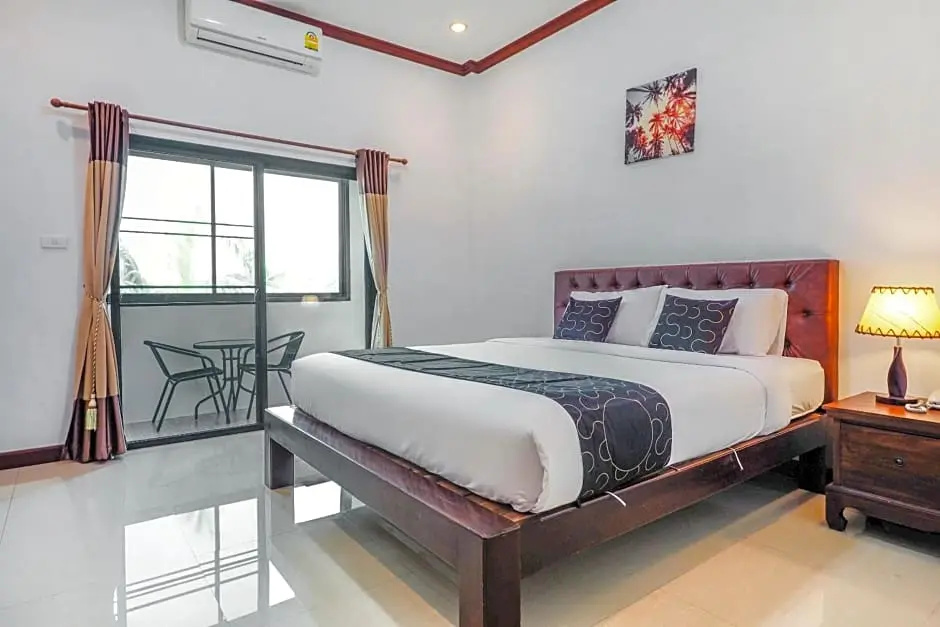 Be One Resort - Chambres