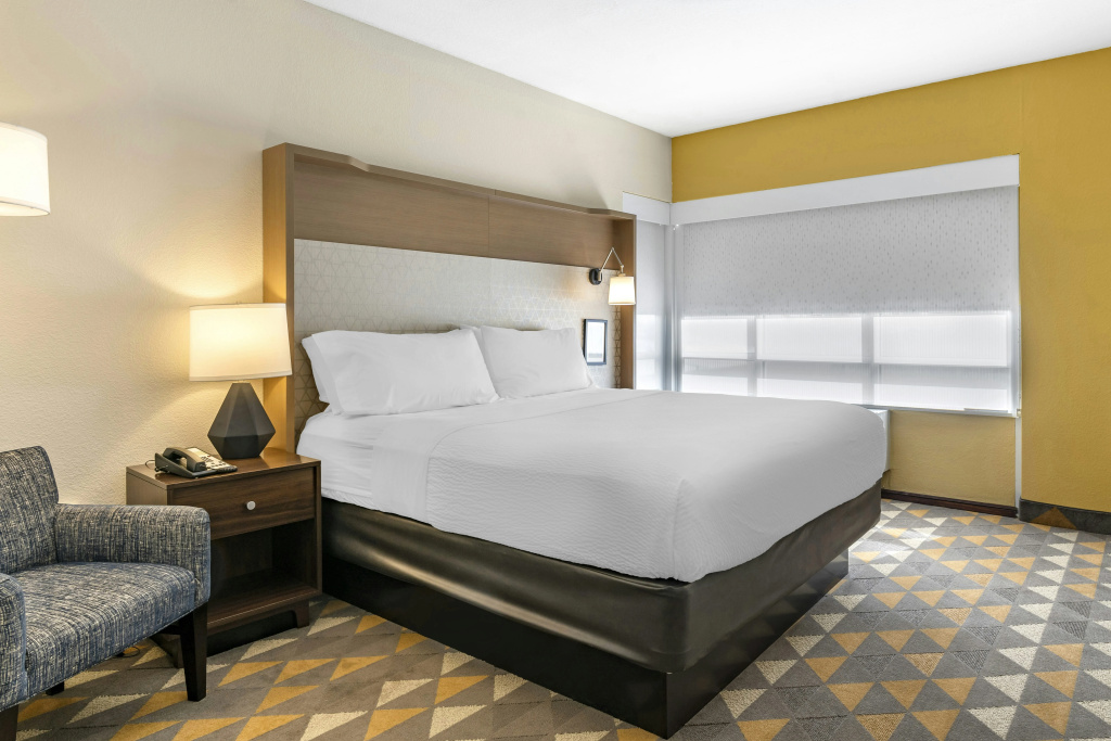 Holiday Inn Louisville Airport South by IHG - Général