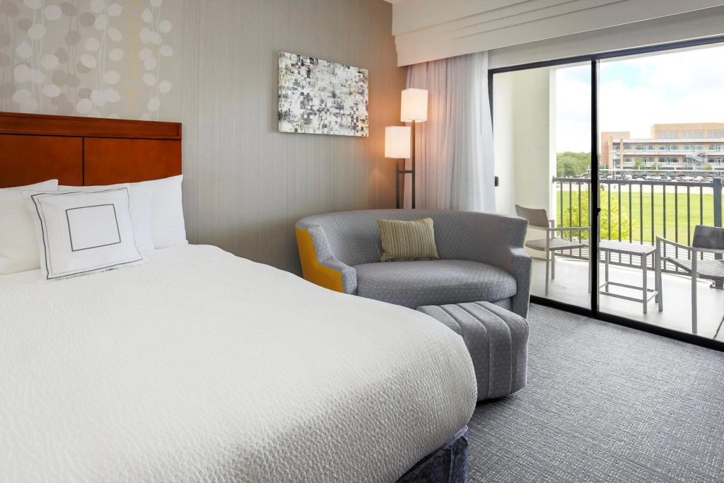 Courtyard by Marriott Dallas Arlington South - Général