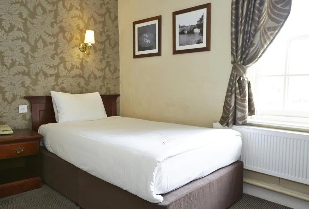 George Hotel Huntingdon by Greene King Inns - Chambres