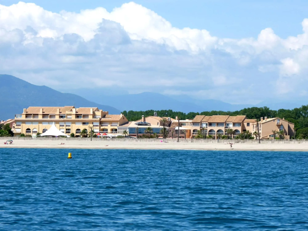 Residence Les Bulles de Mer