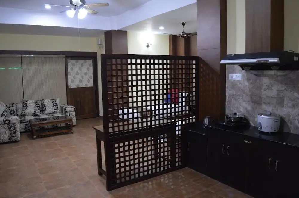 Tashi Namgay Grand Resort - Chambres