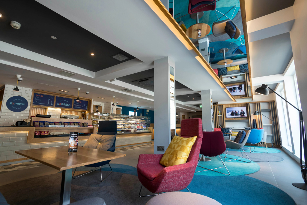 Holiday Inn Express Aberdeen City Centre by IHG - Général