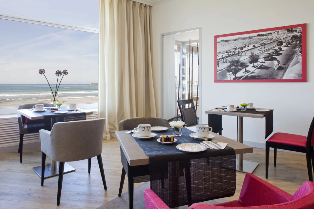 Hôtel & Spa Les Roches Noires - Général