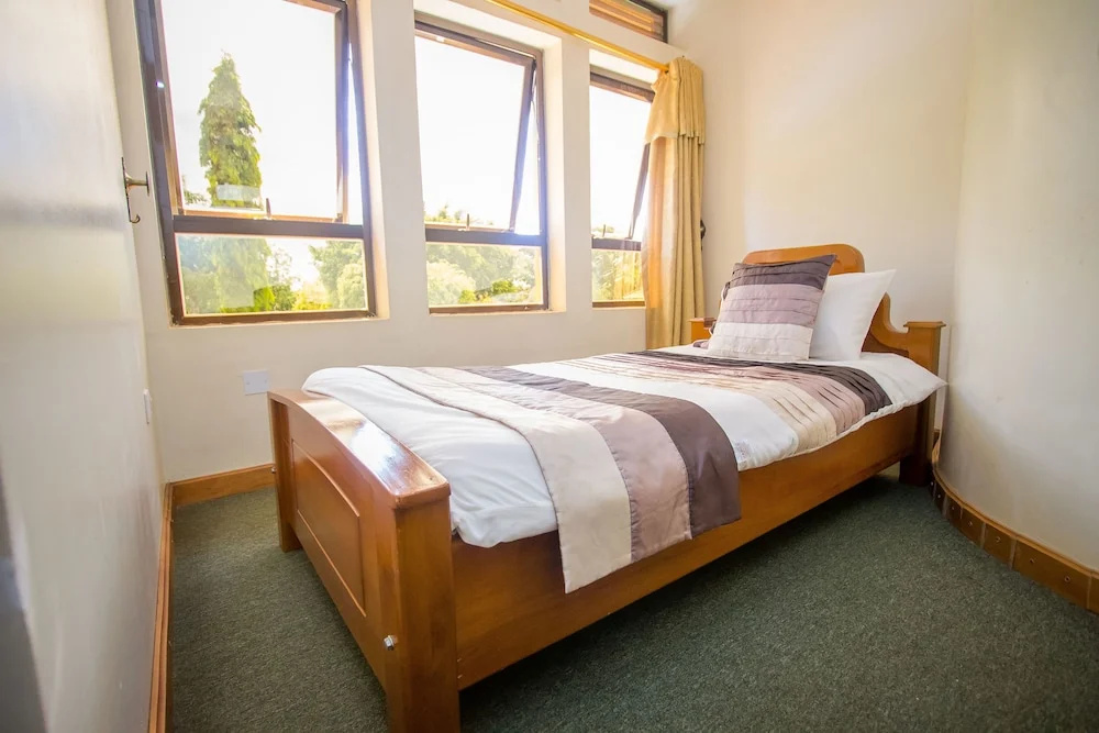 Crown Suites Hotel - Chambres