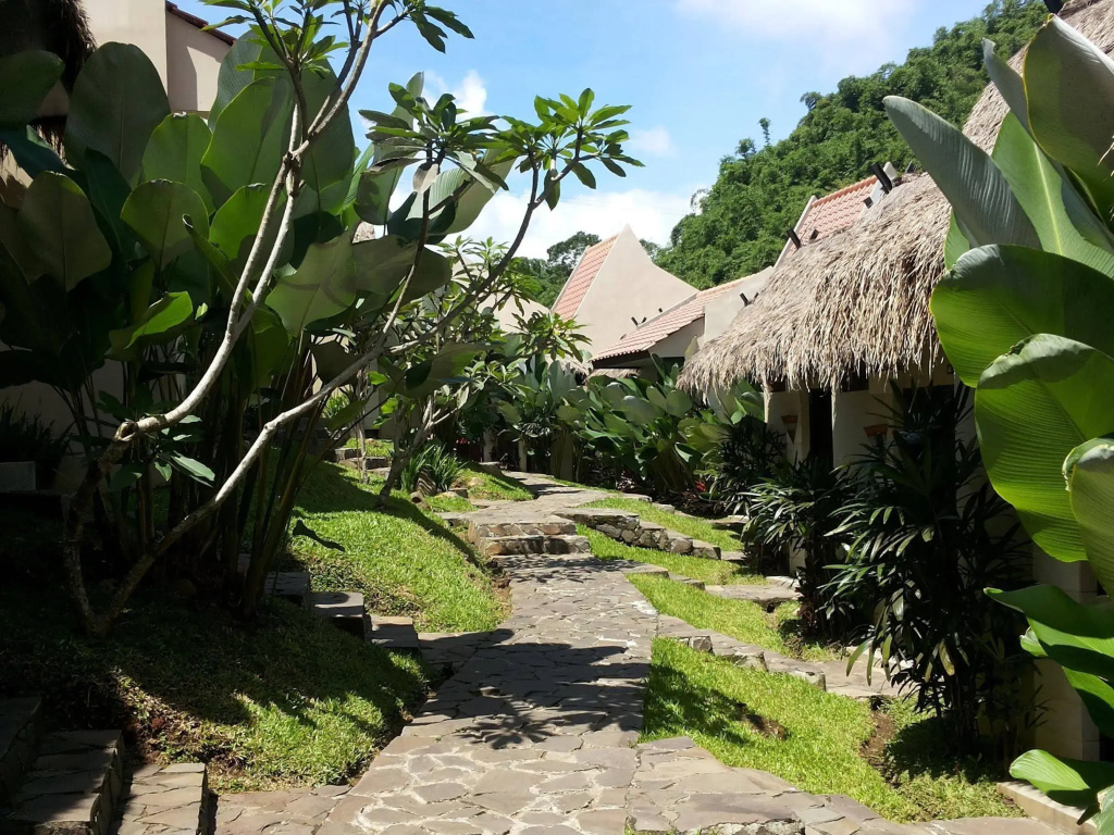 Driam Riverside Resort - фото 14