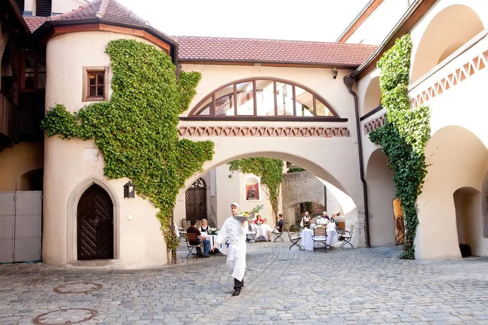 Hotel Burg Wernberg - Général