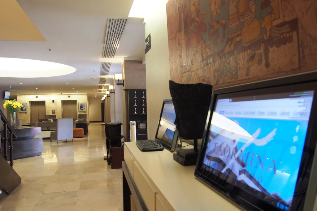 Taormina Hotel and Casino - Général