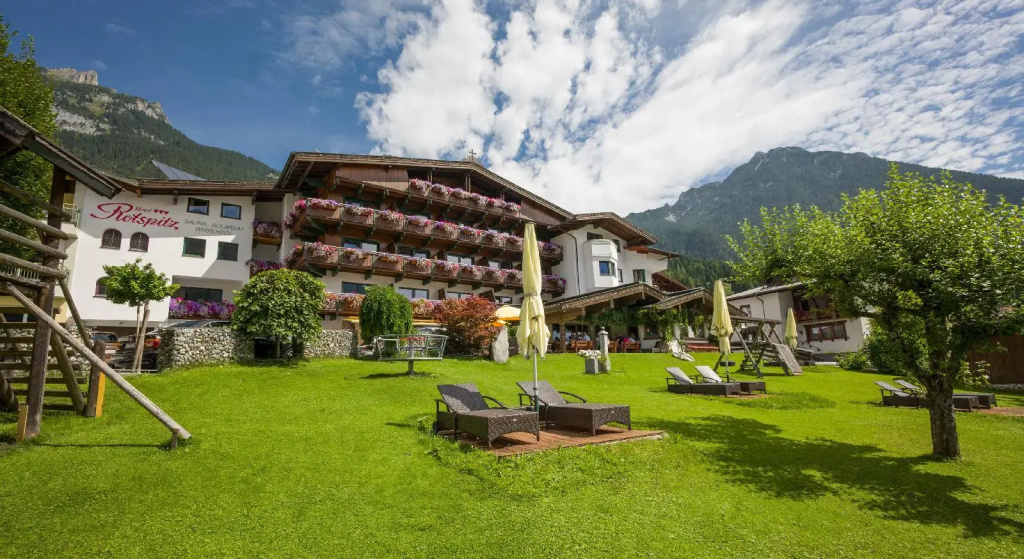 Hotel Pension Rotspitz - Général