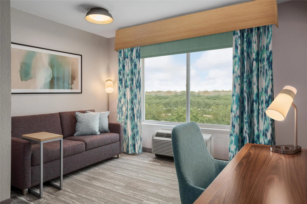 Hilton Garden Inn Tampa North Busch Gardens - Général