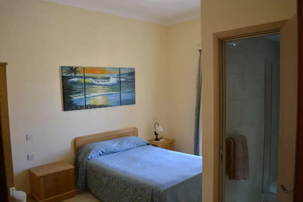 Comfort Double room (full double bed)