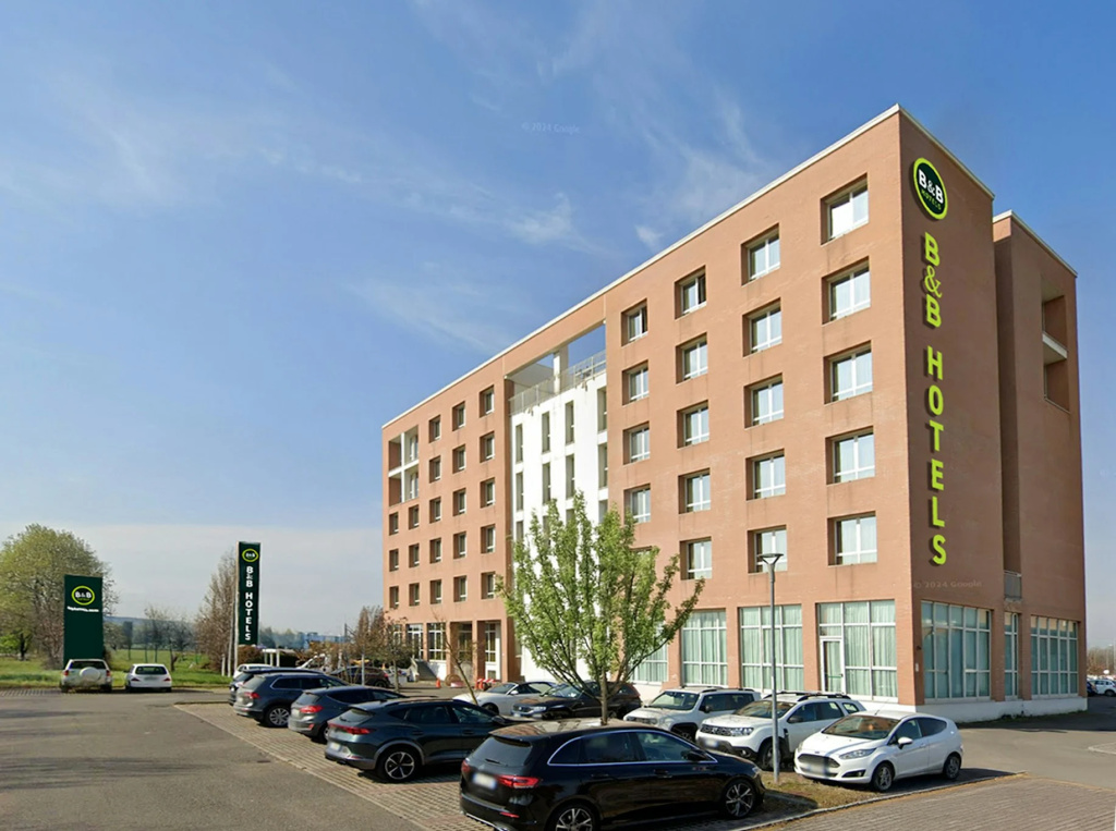 B&B HOTEL Remilia