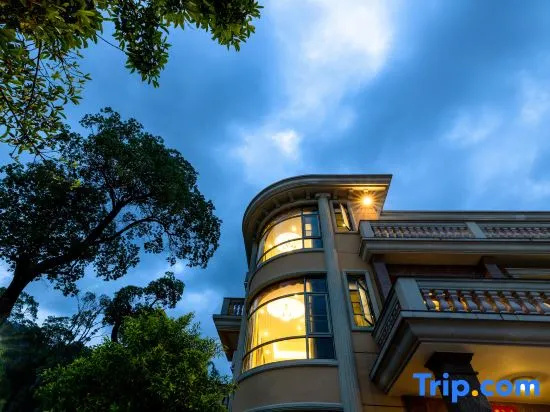 Shangshang residence in Guangzhou