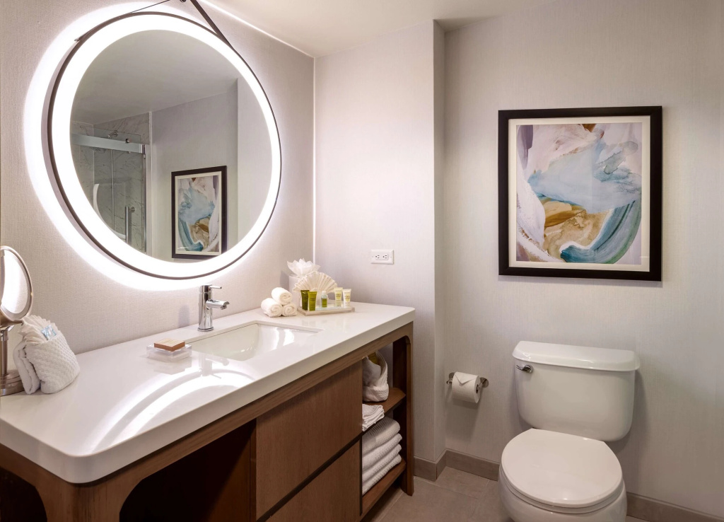 Hilton Dallas/Southlake Town Square - Général