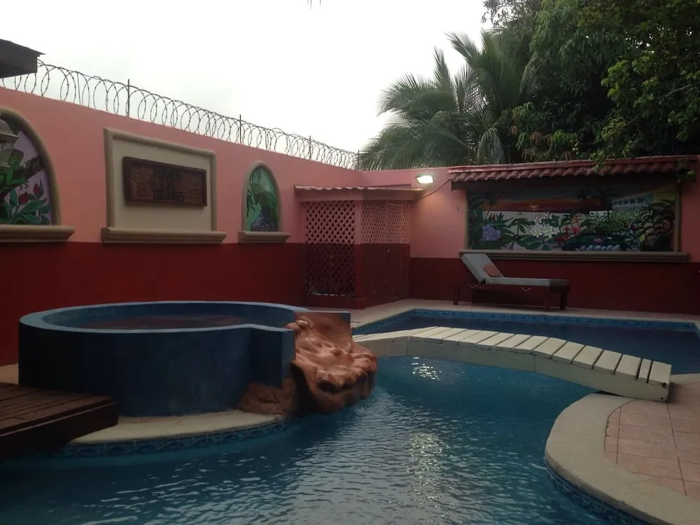 Hotel Boutique Posada Las Iguanas - фото 13