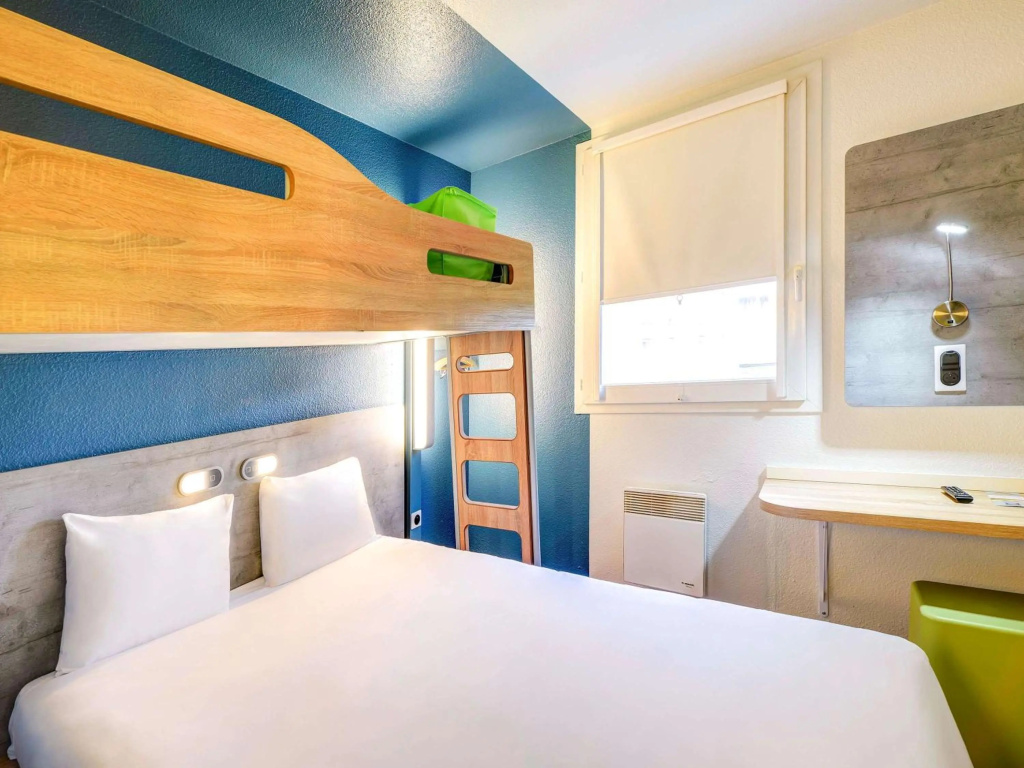 Afficher la photo 7 — ibis budget Rueil Malmaison
