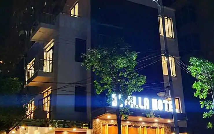 D'Villa Hotel Van Khe