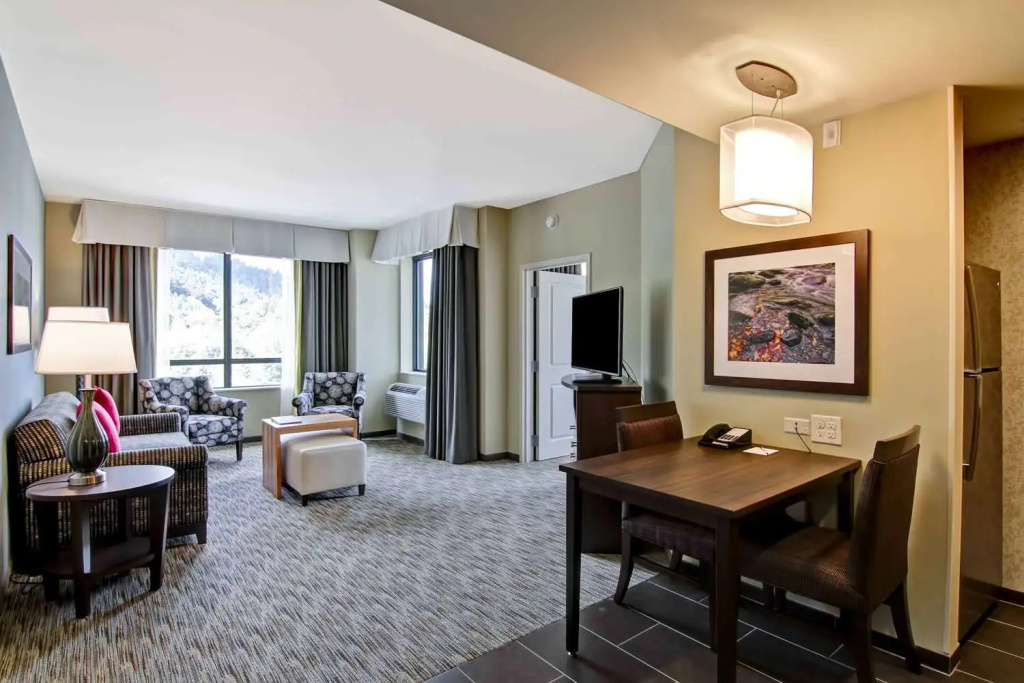 Homewood Suites by Hilton Seattle-Issaquah - Chambres