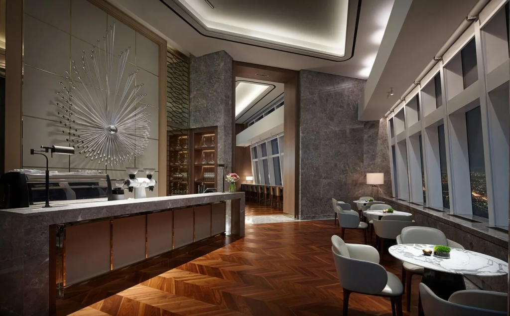 Signiel Seoul - фото 21