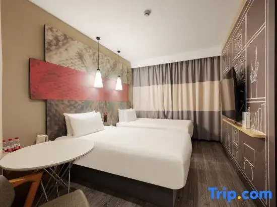 ibis Shanghai Lianyang - Chambres