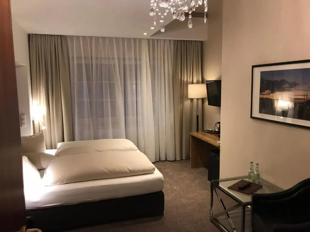 Hotel Petersen‘s Landhaus Scharbeutz - Chambres