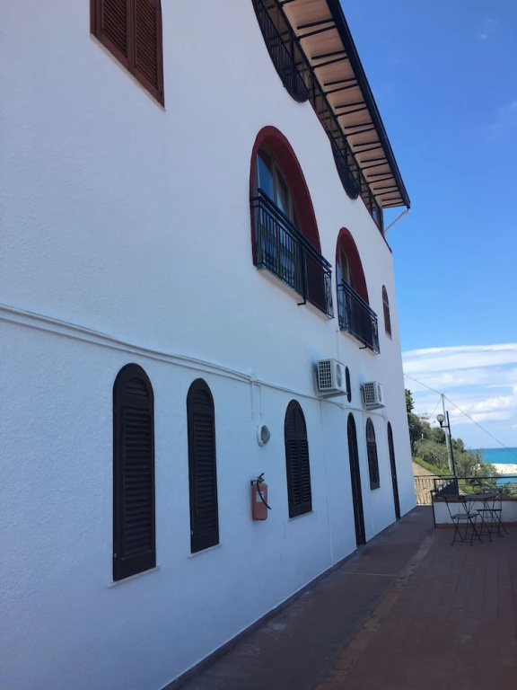 Capo Baia Verde - Chambres