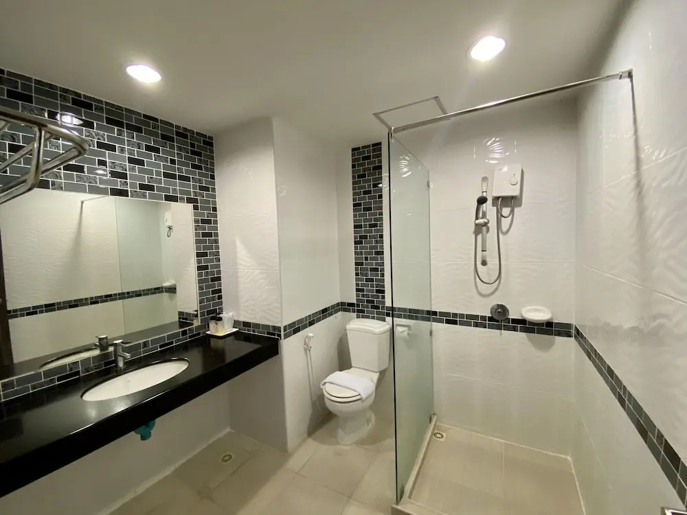 Embryo Hotel - Chambres