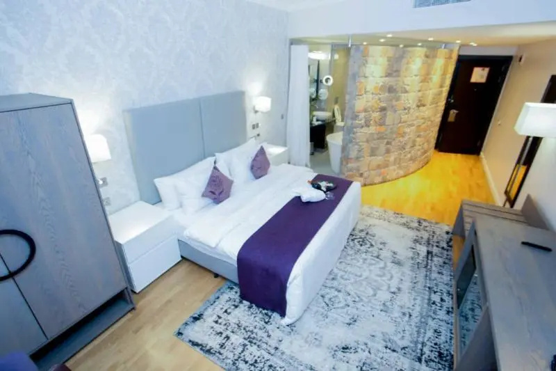 Leola Hotel lkeja - Chambres