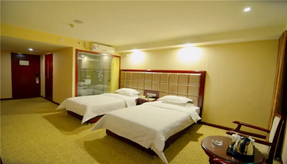 Vienna Hotel Xi'an Railway Station - Chambres