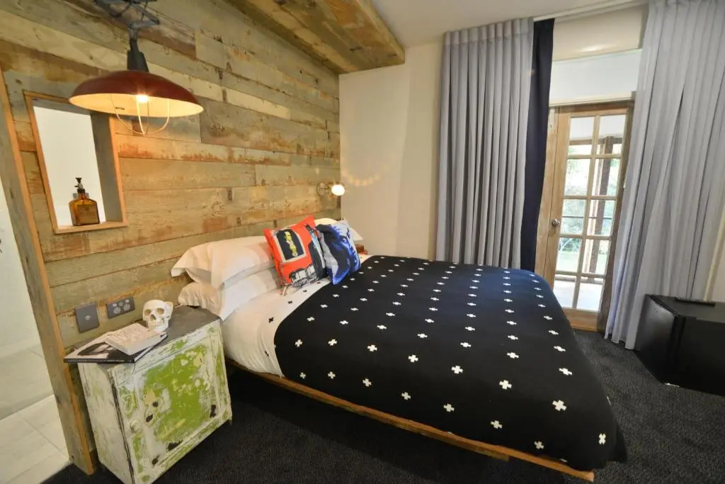 Boogie Woogie Beach House - Chambres