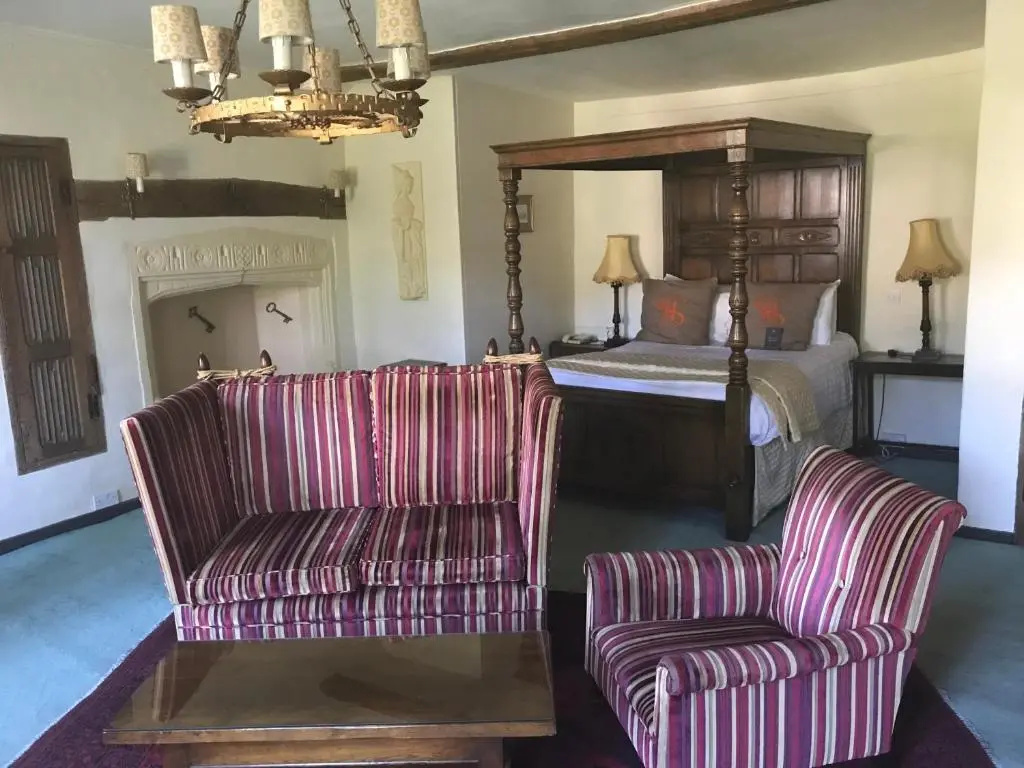 Seckford Hall Hotel & Spa - Chambres