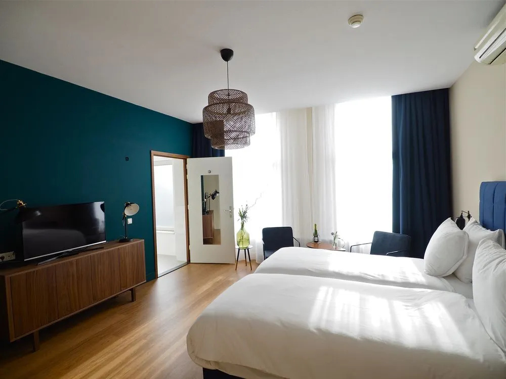 Hotel Rose Rotterdam - Général