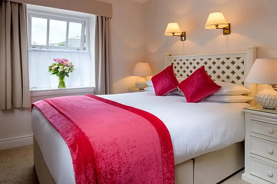 Dingle Benners Hotel - Chambres