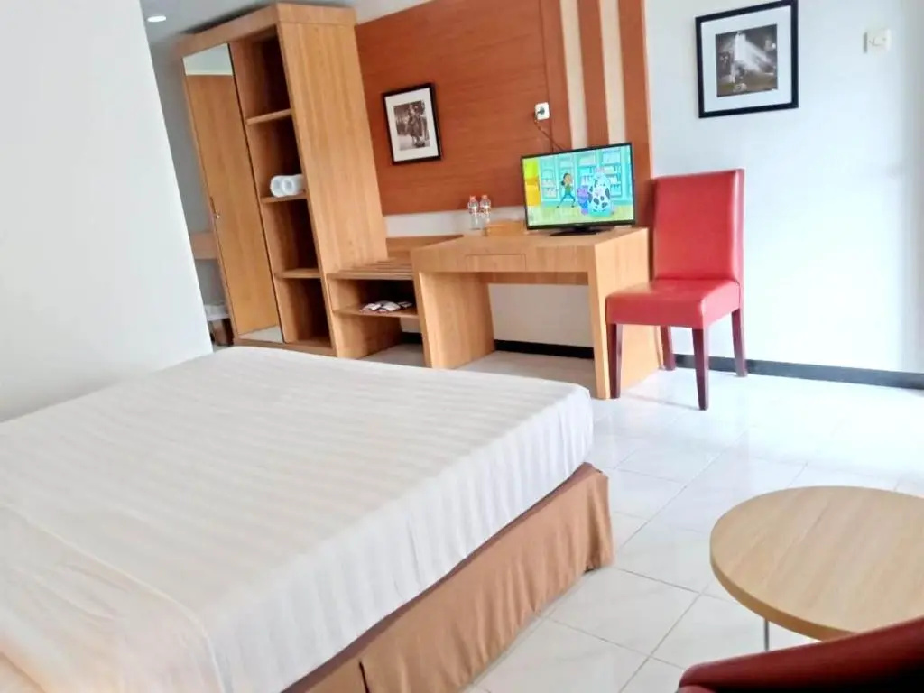 Hotel Metropole - Chambres