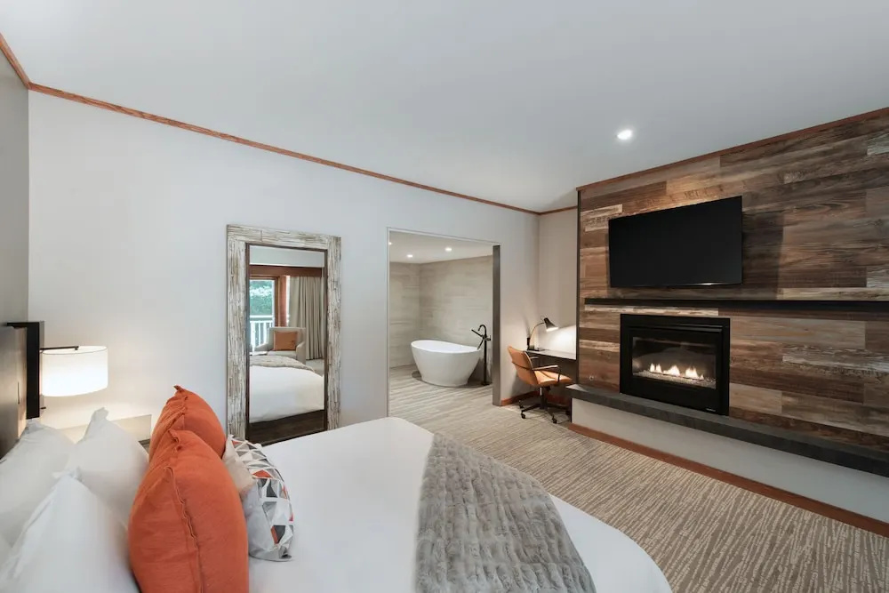 Premier room