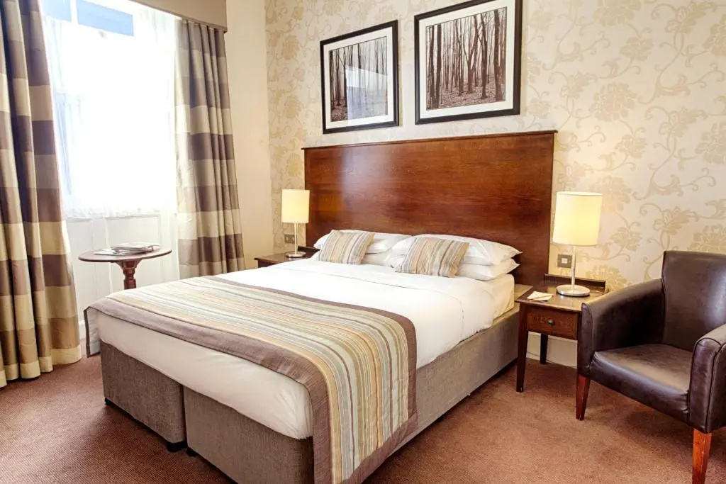 Classic Lodges - The White Swan - Chambres