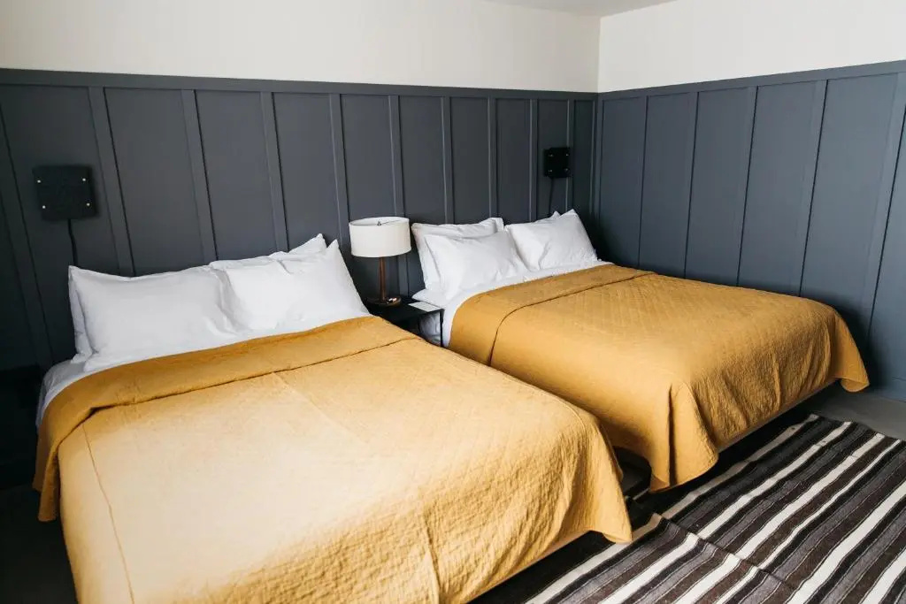 The Coachman Hotel - Chambres