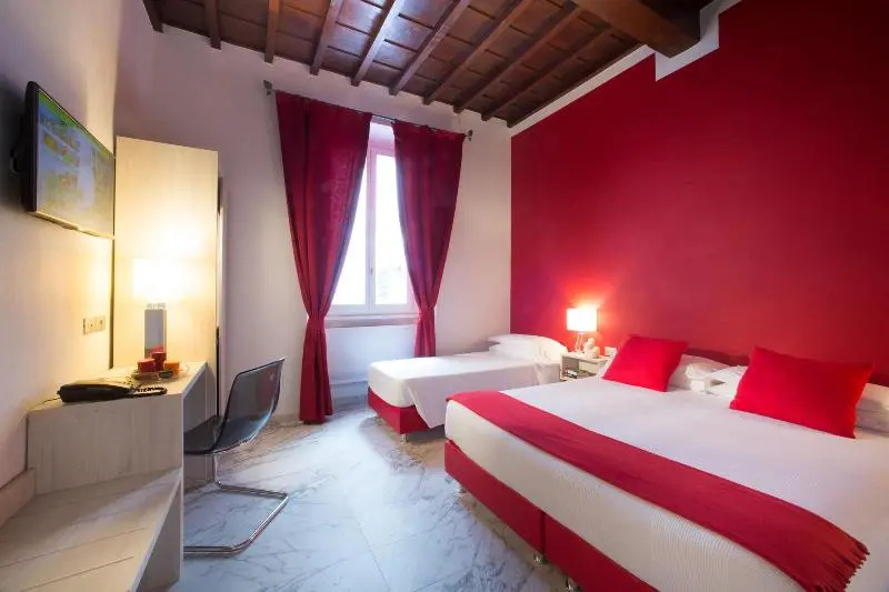 Standard Double room (twin beds)